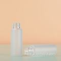 Cosmetic 5ml round essential oil dropper bottle